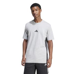 T-shirt i enkel jersey adidas Essentials 3-Stripes image-1