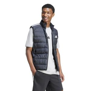 T-shirt i enkel jersey adidas Essentials 3-Stripes image-3