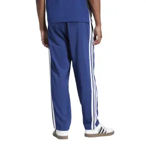 Pantaloni fitness della Tuta con orlo aperto adidas Essential 3-Stripes Stanford image-3