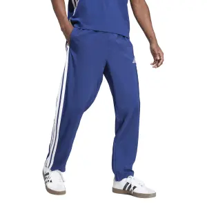 Pantaloni fitness della Tuta con orlo aperto adidas Essential 3-Stripes Stanford image-2