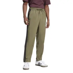 Pantaloni fitness della Tuta con orlo aperto adidas Essential 3-Stripes Stanford image-2