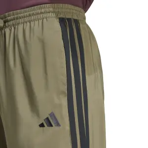 Pantaloni fitness della Tuta con orlo aperto adidas Essential 3-Stripes Stanford image-5