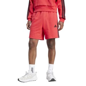 Short adidas Essentials 3-Stripes French Terry image-1