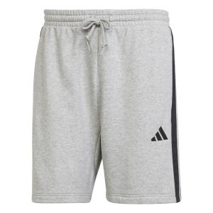 je6419-short-adidas-essentials-3-stripes-mgreyh-black