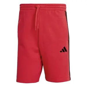 Pantalón corto adidas Essentials 3-Stripes Fleece image-0