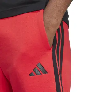 Pantalón corto adidas Essentials 3-Stripes Fleece image-4