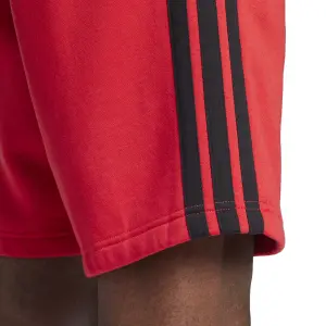 Pantalón corto adidas Essentials 3-Stripes Fleece image-5