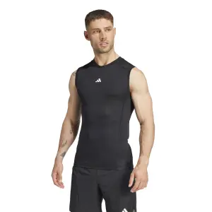 Kompressions-Top adidas Techfit image-1