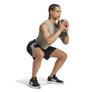 Ärmelloses Kompressionsshirt adidas Techfit image-2