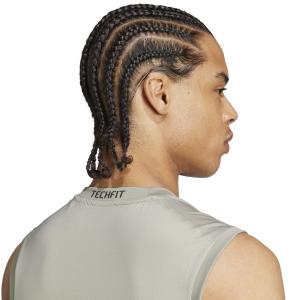 Ärmelloses Kompressionsshirt adidas Techfit image-6