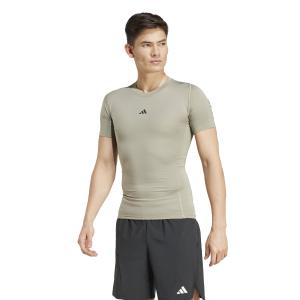 Camisola de compressão adidas Techfit image-1