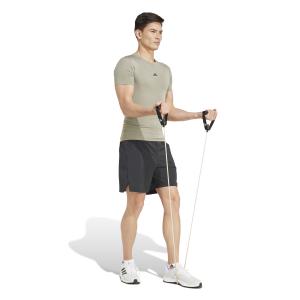 Camisola de compressão adidas Techfit image-2