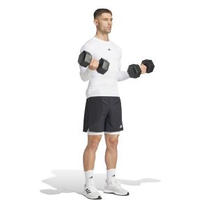 Camisola de manga comprida adidas Techfit Compression image-2