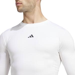 Camisola de manga comprida adidas Techfit Compression image-6