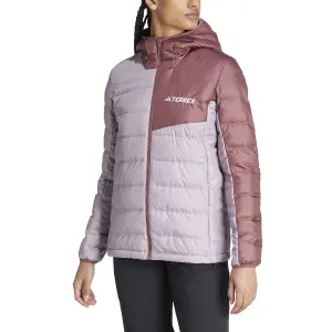 Casaco com capuz feminino adidas Terrex Multi image-3