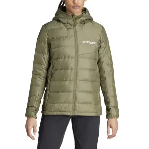 Daunenjacke mit Kapuze, Damen adidas Terrex Multi image-2