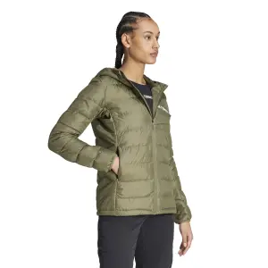 Daunenjacke mit Kapuze, Damen adidas Terrex Multi image-3