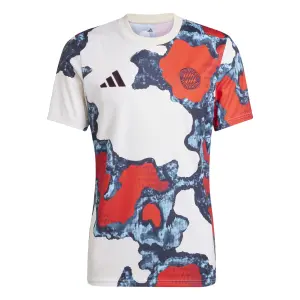 Maillot Prematch Bayern Munich 2024/25, vue 1