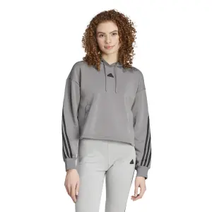 Sudadera con capucha adidas 3-Stripes image-1