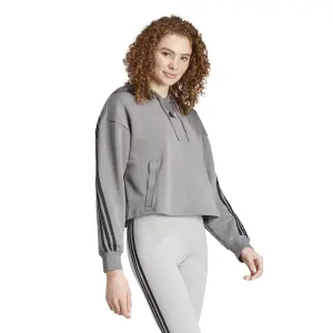 Sudadera con capucha adidas 3-Stripes image-2