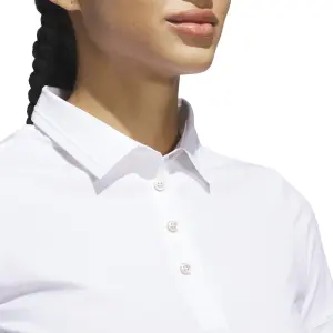 Polo-Shirt aus Zopfstrick, Damen adidas Ultimate image-4