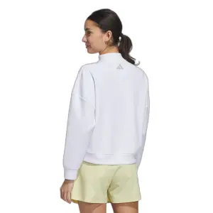 Sudadera adidas Beyond Spacer Mock Layer image-4