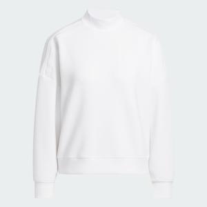 je7366-dames-sweatshirt-adidas-beyond-spacer-mock-layer-wit