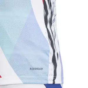 Camiseta de prematch para mujer Arsenal 2024/25 image-6