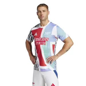 Koszulka przedmeczowa Arsenal 2024/25 image-0