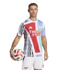 Koszulka przedmeczowa Arsenal 2024/25 image-1