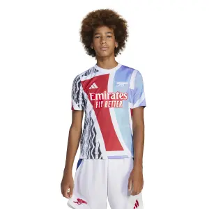 Camiseta prematch infantil Arsenal 2024/25 image-2