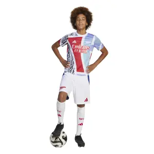 Camiseta prematch infantil Arsenal 2024/25 image-1
