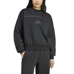 Sweatshirt feminino adidas Z.N.E. image-3