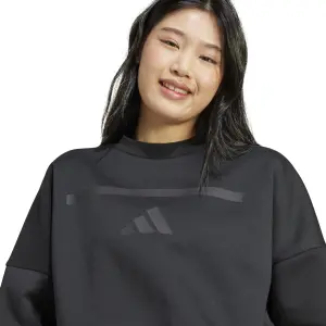Sweatshirt feminino adidas Z.N.E. image-6