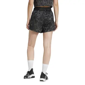 Kvinnors mönstrade shorts adidas Essentials image-2