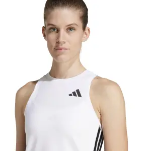 Camiseta de tirantes para mujer adidas Essentials 3-Stripes image-4