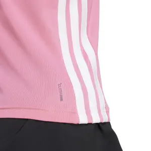 Linne för kvinnor adidas Workout Essentials 3-Stripes image-5