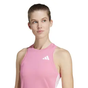 Linne för kvinnor adidas Workout Essentials 3-Stripes image-4