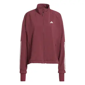 Women's oversized tracksuit jacket adidas Hyperglam image-0