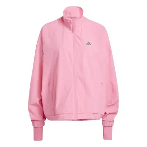 Chaqueta de chándal oversize mujer adidas Hyperglam image-0