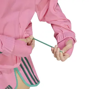 Chaqueta de chándal oversize mujer adidas Hyperglam image-5