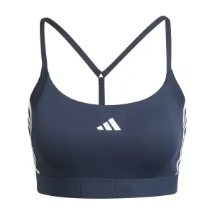Γυναικεία σουτιέν adidas Hyperglam Rib image-0