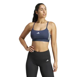 Γυναικεία σουτιέν adidas Hyperglam Rib image-1