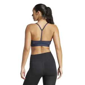 Γυναικεία σουτιέν adidas Hyperglam Rib image-5