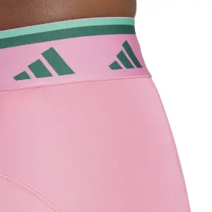 Leggings Damen adidas Hyperglam Full Length Color Pop image-6