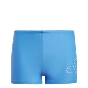 Boxer de bain enfant adidas Performance Big Bars image-0
