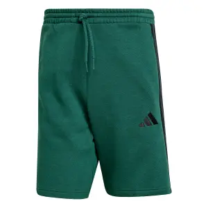 Pantalón corto adidas Essentials 3-Stripes Fleece image-0