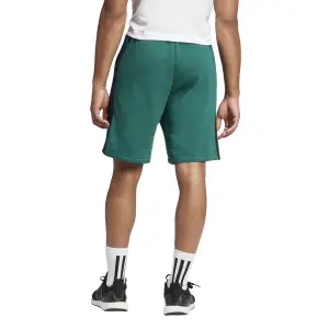 Pantalón corto adidas Essentials 3-Stripes Fleece image-2