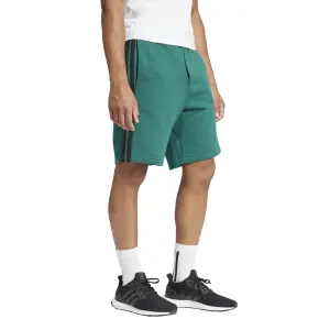 Pantalón corto adidas Essentials 3-Stripes Fleece image-3