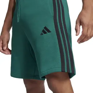 Pantalón corto adidas Essentials 3-Stripes Fleece image-4